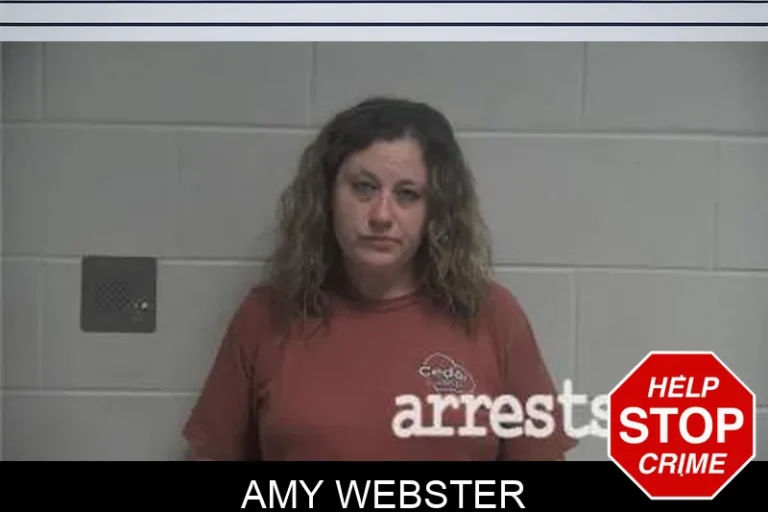 Amy Webster