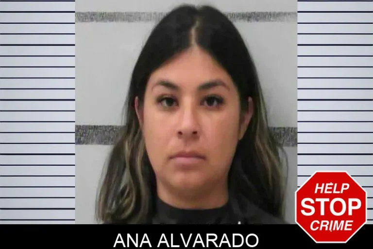 Ana Alvarado