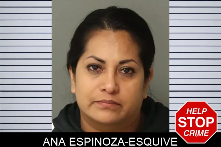 Ana Espinoza-Esquive