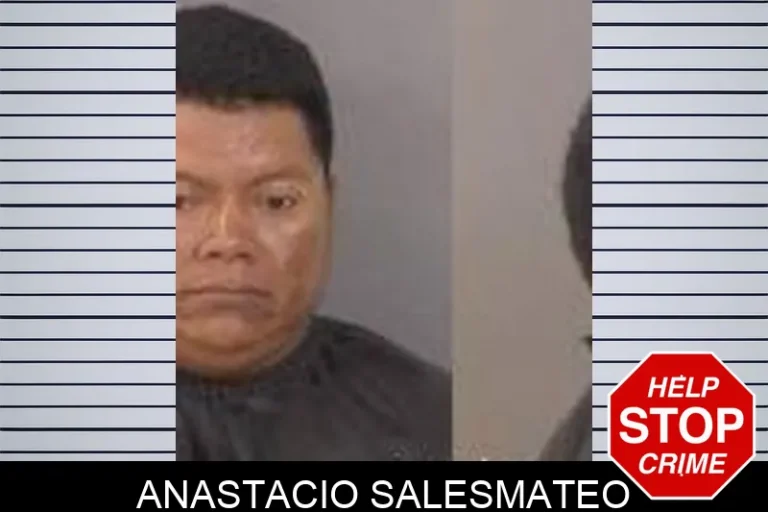 Anastacio SalesMateo