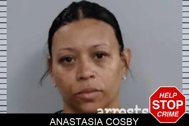 Anastasia Cosby