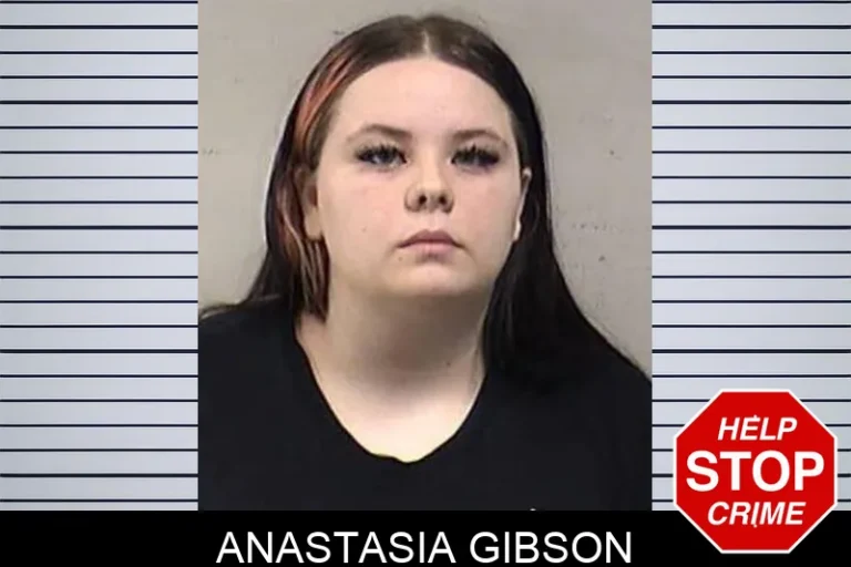 Anastasia Gibson