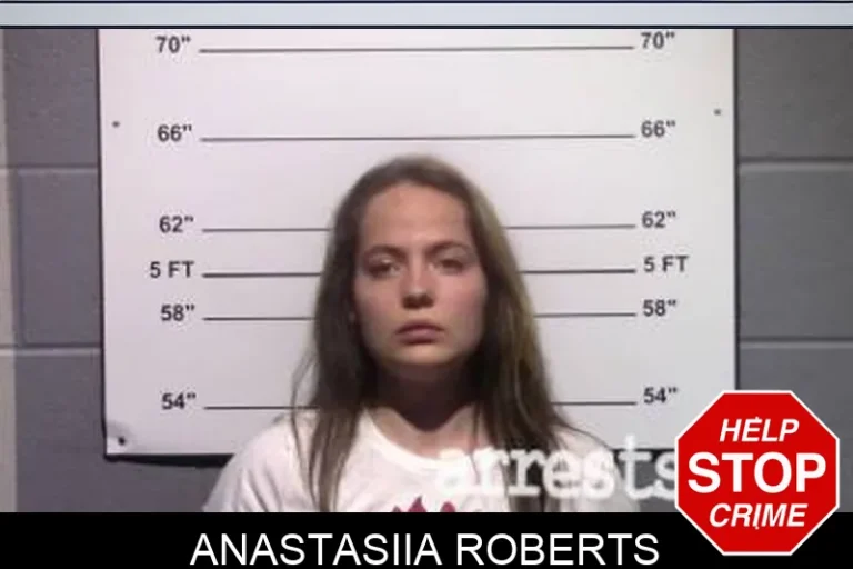Anastasiia Roberts