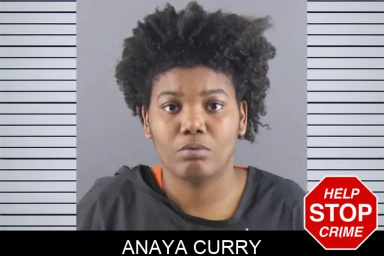 Anaya Curry