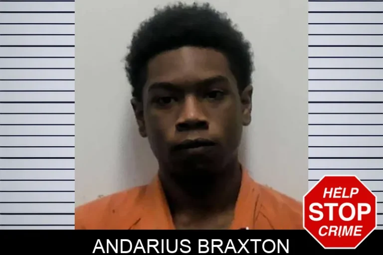 Andarius Braxton