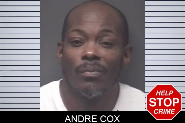 Andre Cox