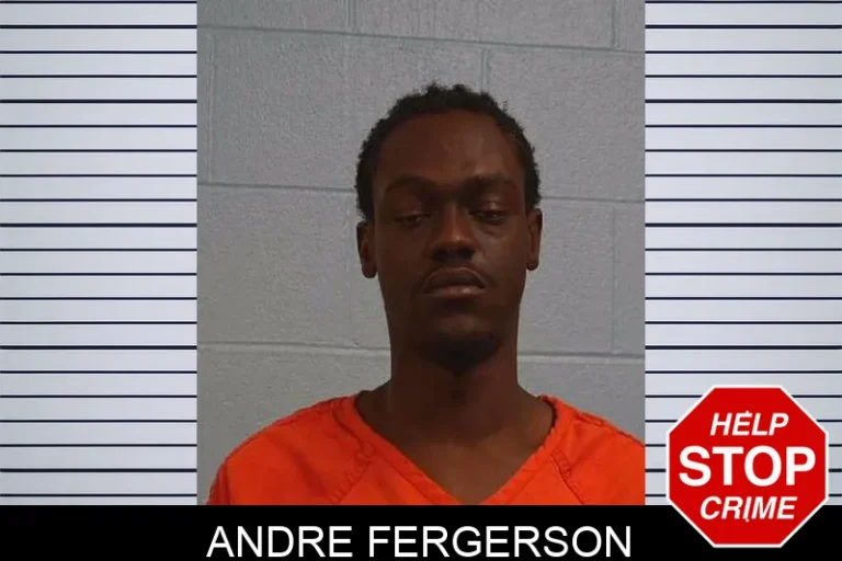 Andre Fergerson