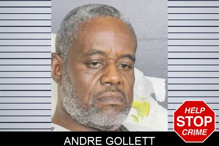 Andre Gollett