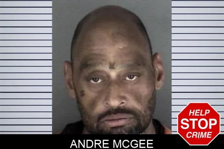Andre McGee