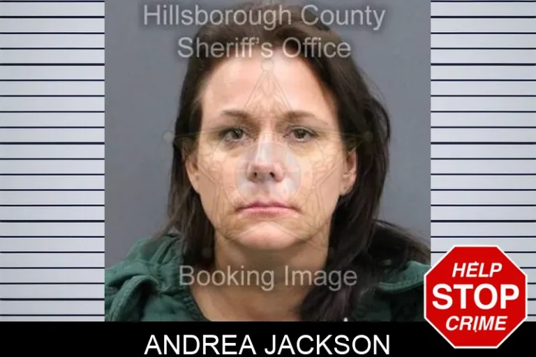 Andrea Jackson