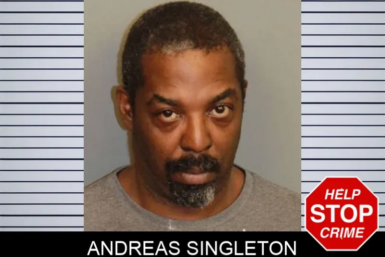Andreas Singleton
