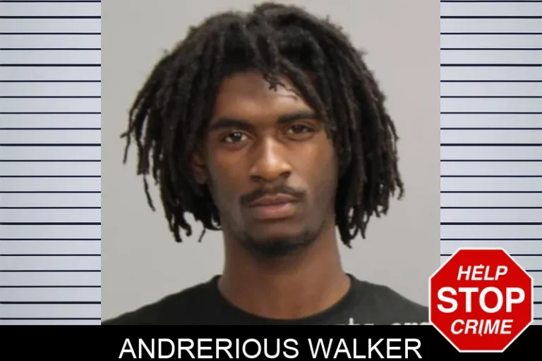 Andrerious Walker