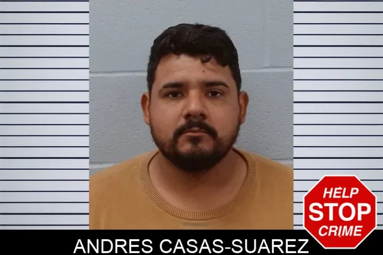 Andres Casas-Suarez