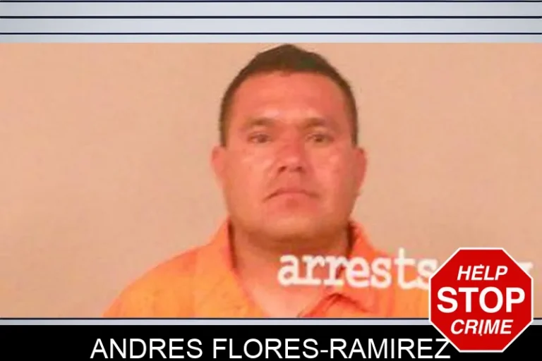 Andres Flores-Ramirez