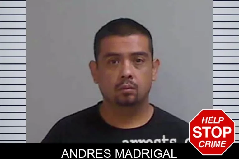 Andres Madrigal