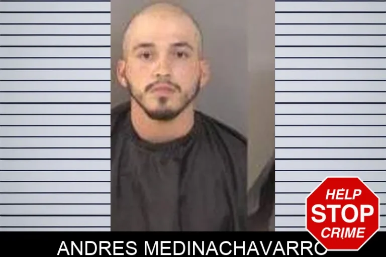 Andres MedinaChavarro