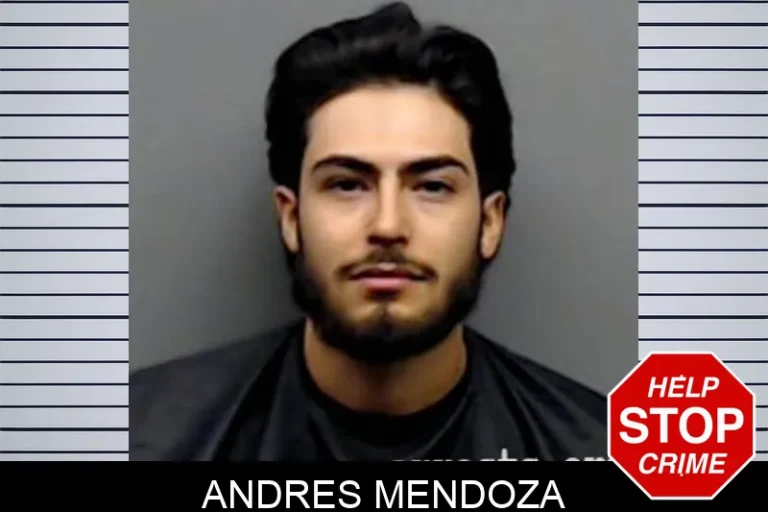 Andres Mendoza
