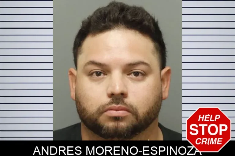 Andres Moreno-Espinoza
