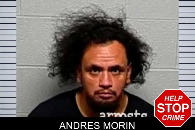 Andres Morin