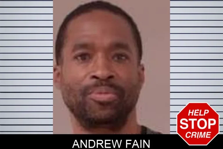 Andrew Fain