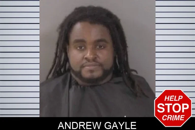 Andrew Gayle