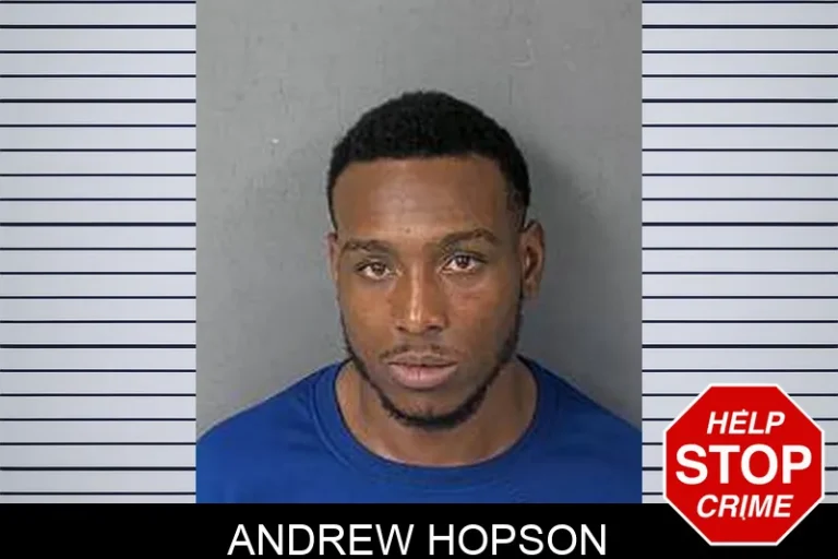Andrew Hopson