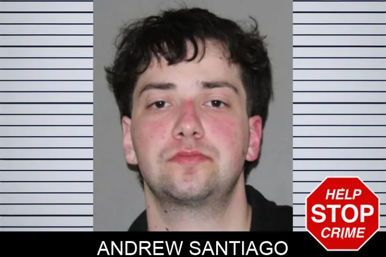 Andrew Santiago
