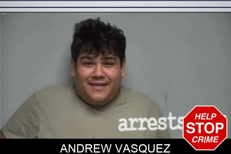 Andrew Vasquez