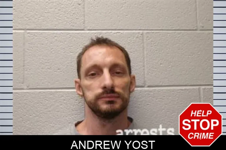 Andrew Yost