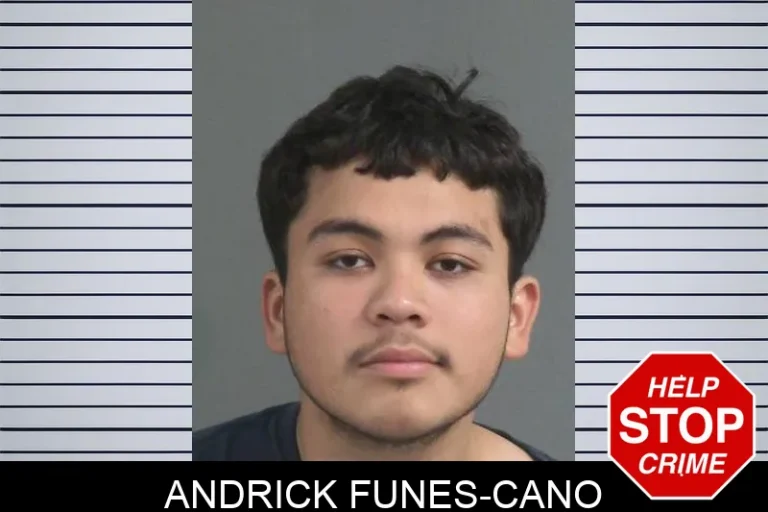 Andrick Funes-Cano