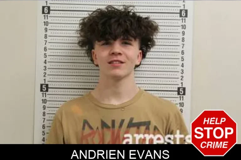 Andrien Evans