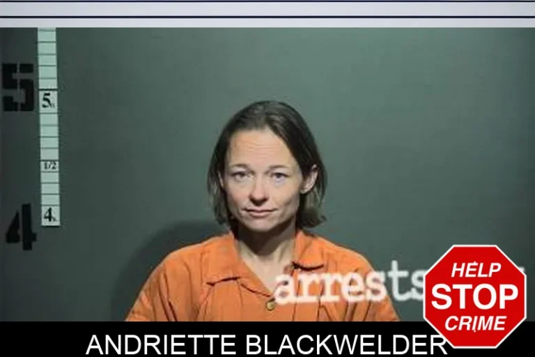 Andriette Blackwelder