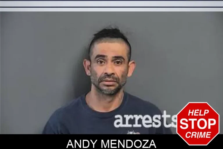 Andy Mendoza