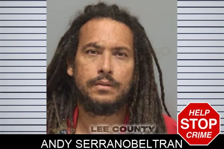 Andy SerranoBeltran