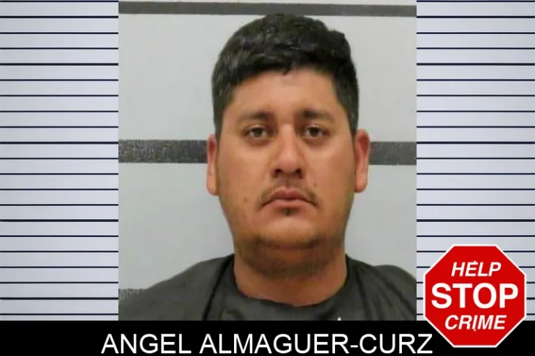 Angel Almaguer-Curz
