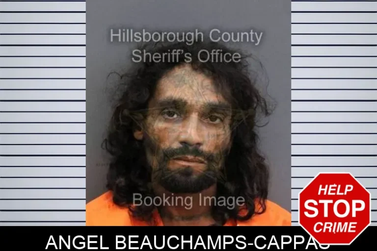Angel Beauchamps-Cappas