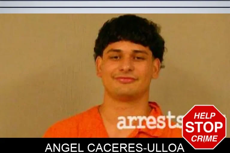 Angel Caceres-Ulloa
