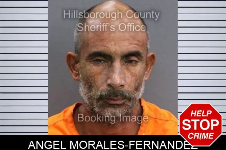 Angel Morales-Fernandez