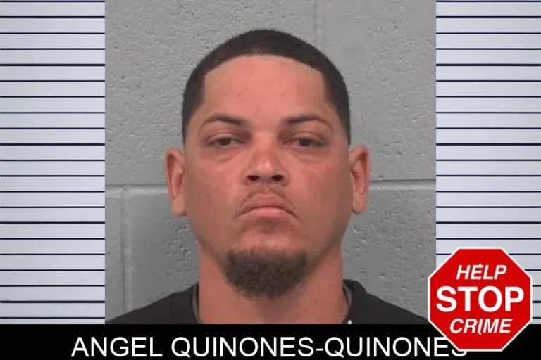 Angel Quinones-Quinones