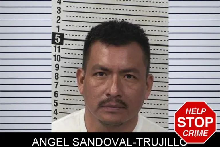 Angel Sandoval-Trujillo