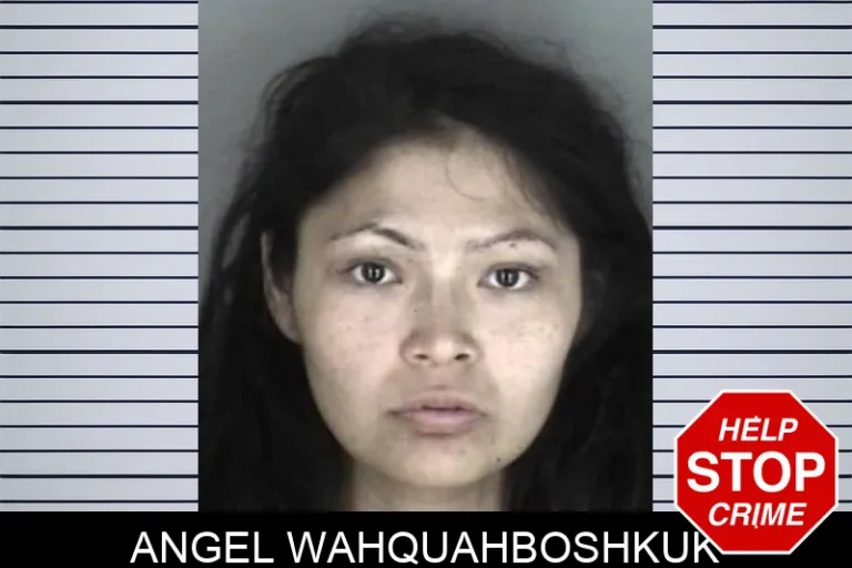 Angel Wahquahboshkuk