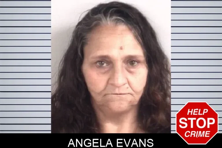 Angela Evans