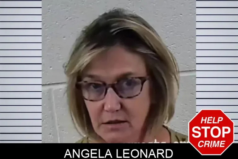 Angela Leonard