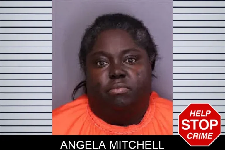 Angela Mitchell