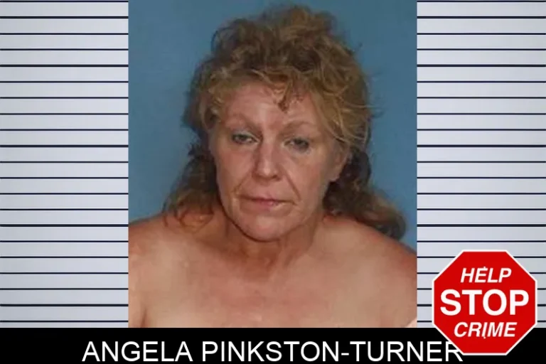 Angela Pinkston-Turner