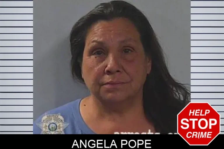 Angela Pope