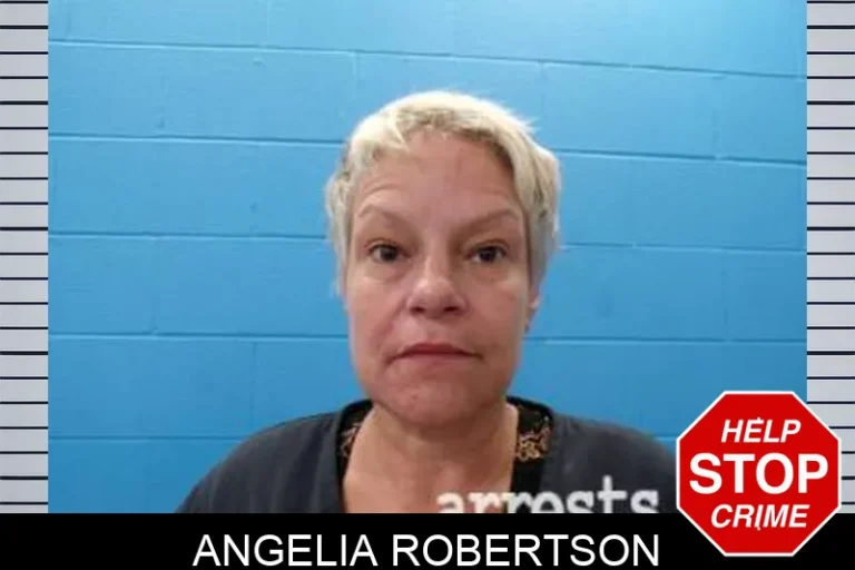 Angelia Robertson