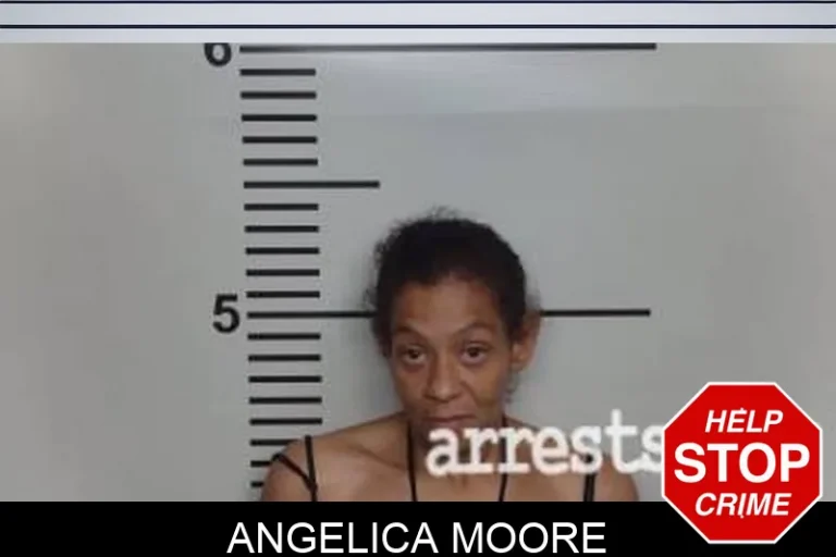 Angelica Moore