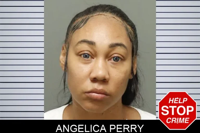 Angelica Perry