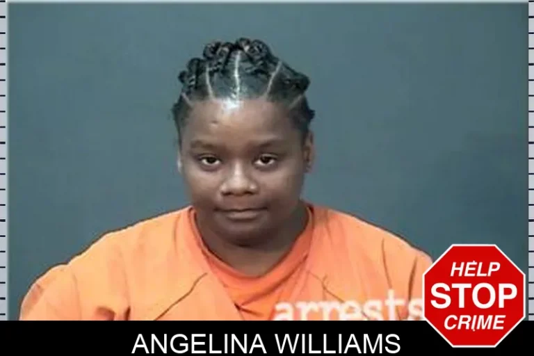 Angelina Williams